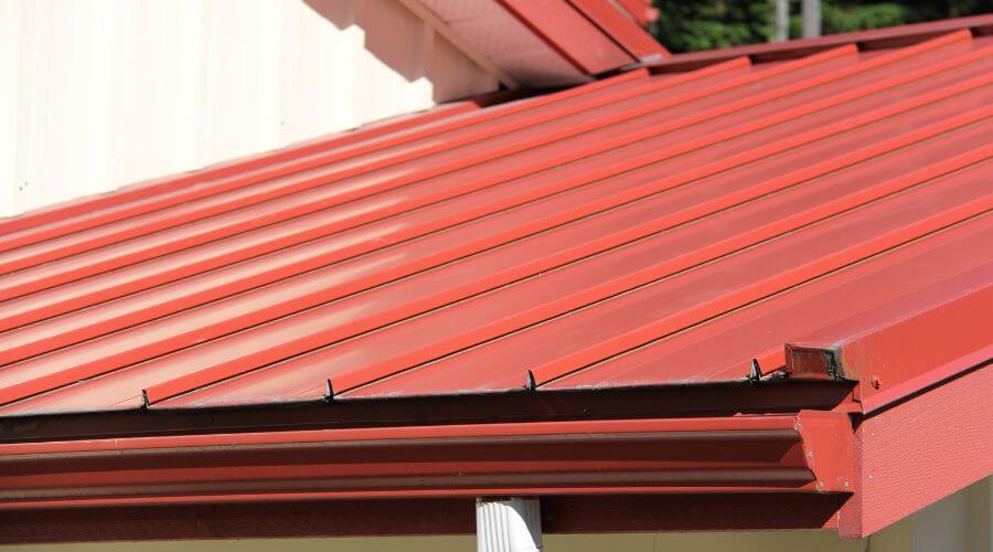 Industrial Roof Repair in Michigan City, MS